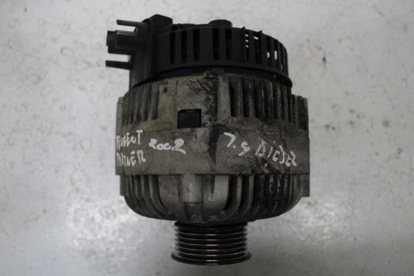 ALTERNATEUR LANCIA / FIAT / PEUGEOT / CITROËN 90A - Vue 2